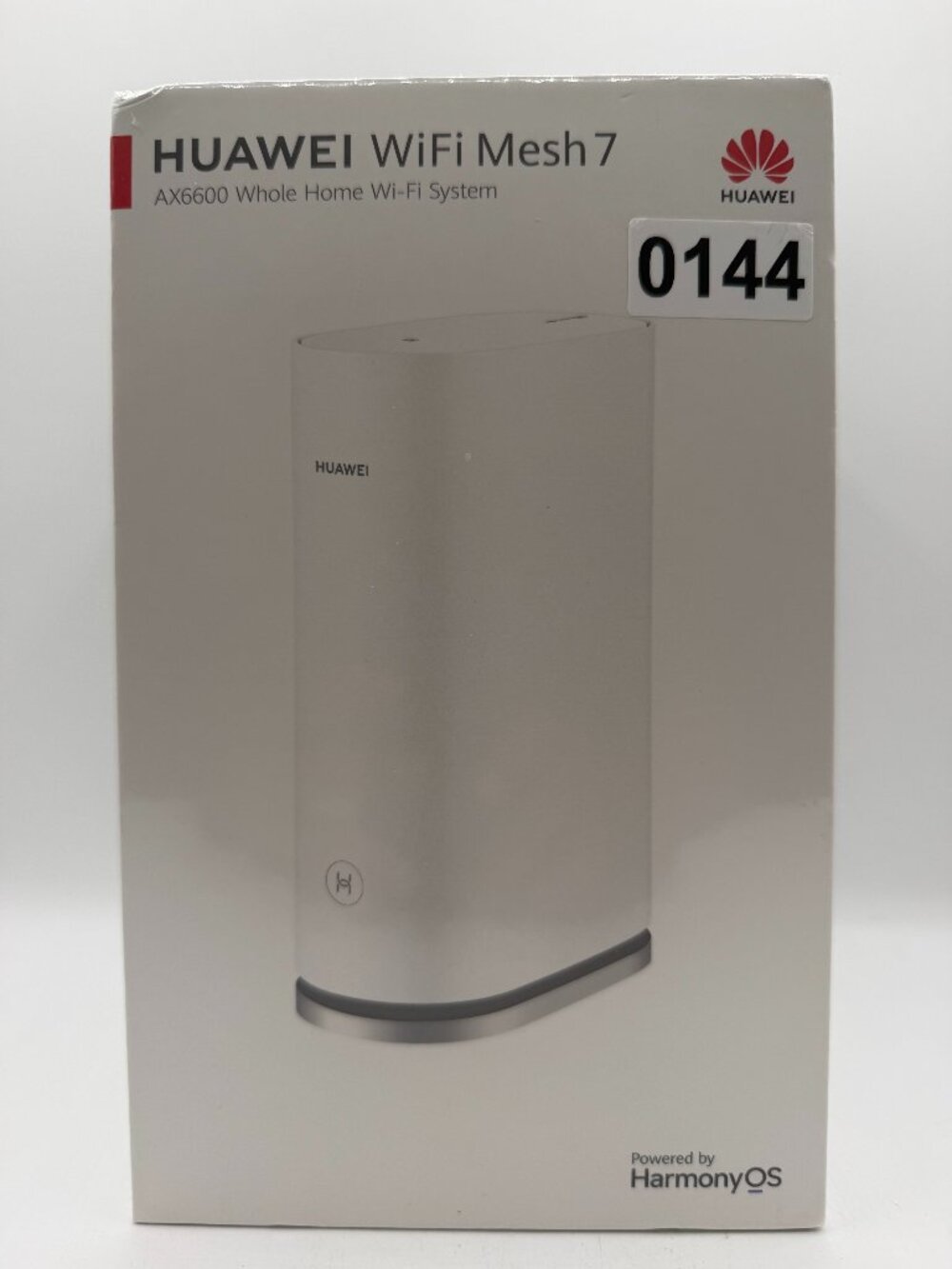 Huawei WiFi Mesh 7 AX6600 Whole Home Wi-Fi 6 Router System 1 Pack Sealed